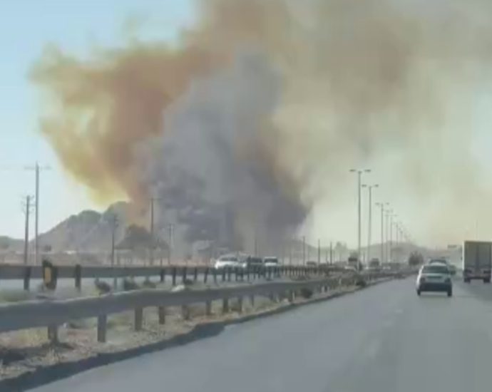 video-captures-israeli-attacks-on-two-iranian-cities
