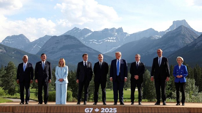 g7-leaders-fail-to-reach-major-agreements-on-key-global-issues-after-the-traitor’s-early-departure