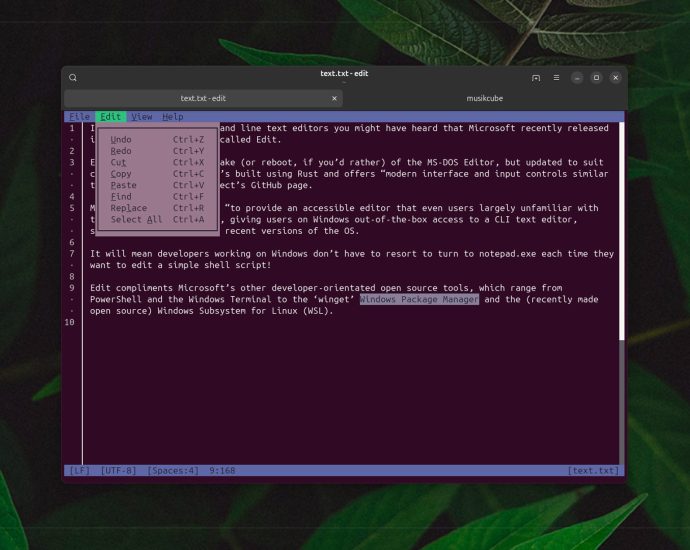 microsoft’s-new-cli-text-editor-works-great-on-ubuntu