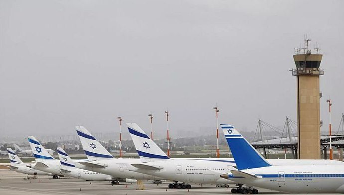 israel-starts-flying-home-citizens-stranded-abroad-during-conflict-with-iran