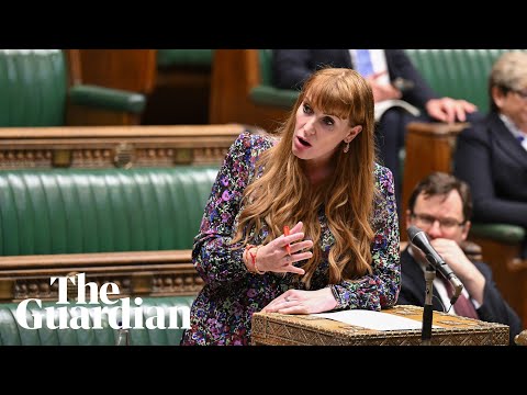 pmqs:-angela-rayner-takes-questions-in-parliament-–-watch-live