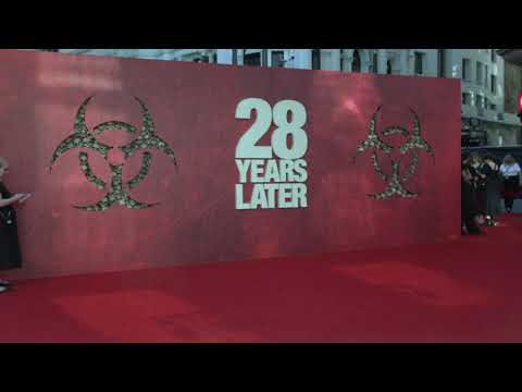 live:-world-premiere-of-’28-years-later’-in-london