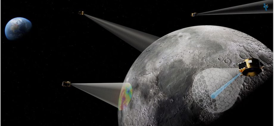 Firefly Aerospace to launch ‘Ocula’ moon-imaging service as early as 2026