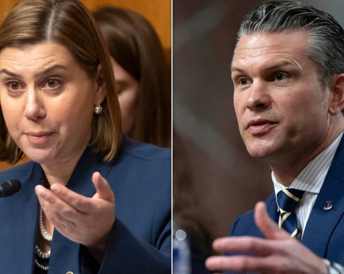 senator-derides-hegseth’s-‘guts-and-balls’-as-he-dodges-question-on-shooting-protesters