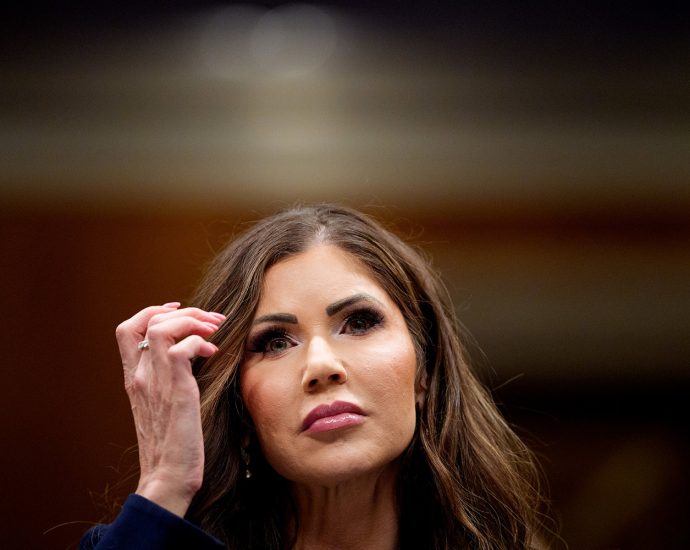 some-democratic-senators-regret-voting-to-confirm-kristi-noem-as-dhs-secretary