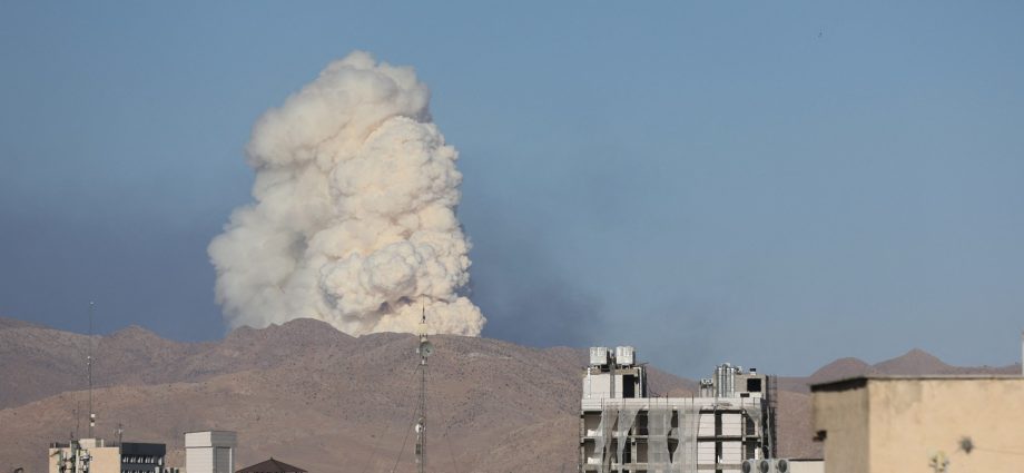 israel-iran-conflict:-list-of-key-events,-june-18,-2025