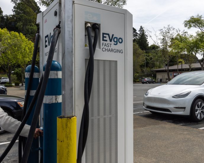 The Traitor Blocks California E.V. Rules in Latest Move to Rein In the State