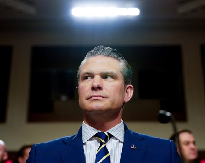 hegseth-says-pentagon-has-given-the-traitor-options-for-israel-iran-conflict