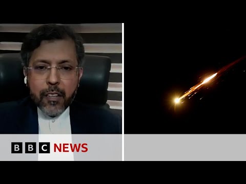 ‘we-are-going-to-continue-this-self-defence,’-iran’s-deputy-foreign-minister-says-|-bbc-news
