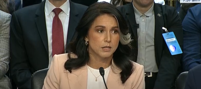 the-traitor,-gabbard-comments-on-iran-nuclear-capability