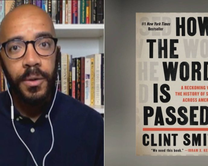 juneteenth-special:-historian-clint-smith-on-reckoning-with-the-history-of-slavery-across-america