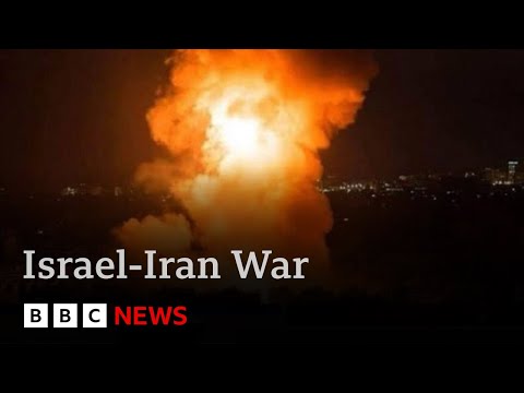iran-warns-us-attack-will-bring-“hell”-to-region-as-the-traitor-says-negotiation-is-possible-|-bbc-news