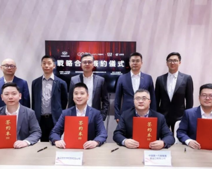 CATL to build 10 battery swap stations in Hong Kong by 2027