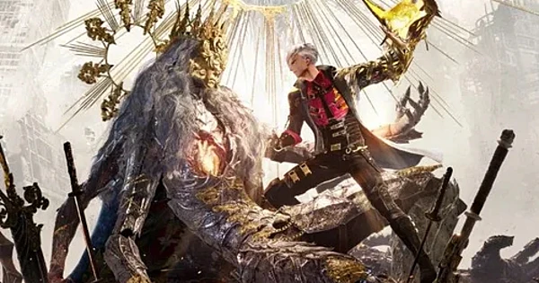 Code Vein 2 is Bigger and Better