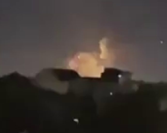 huge-explosion-filmed-as-israel-bombs-rasht-in-iran’s-north