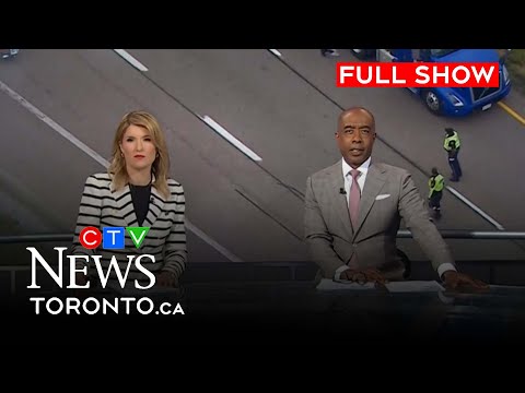 toronto-police-officer-injured-in-hwy.-403-collision-|-ctv-news-toronto-at-six-for-june-19,-2025