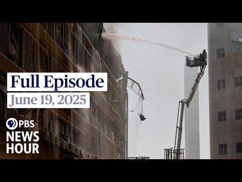pbs-news-hour-west-live-episode,-june-19,-2025