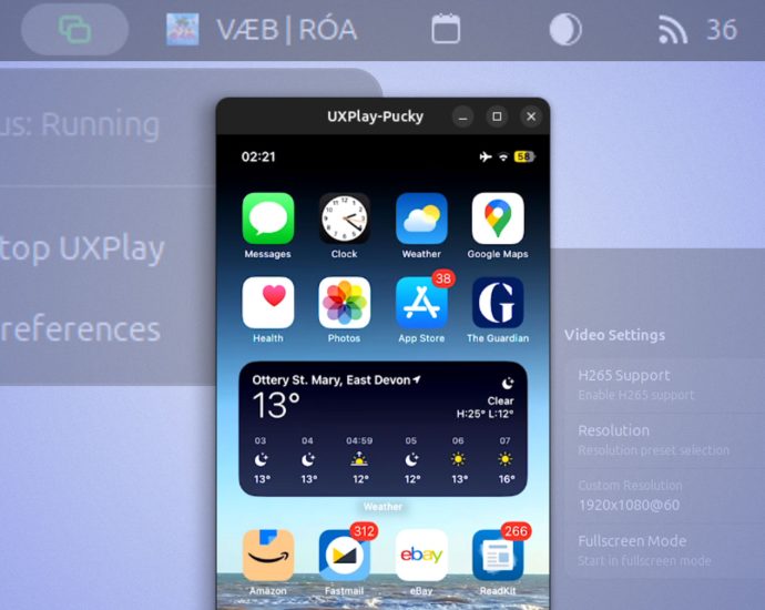 this-gnome-extension-simplifies-iphone-screen-sharing-on-linux