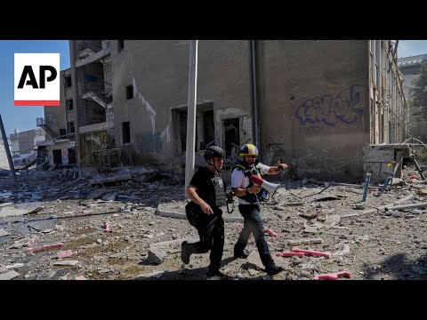 iran-missiles-hit-haifa-in-israel,-injuring-at-least-31-people