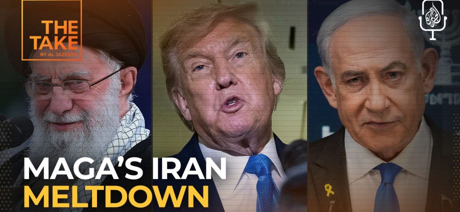 maga-is-split-over-israel-and-iran.-which-way-will-the-traitor-go?