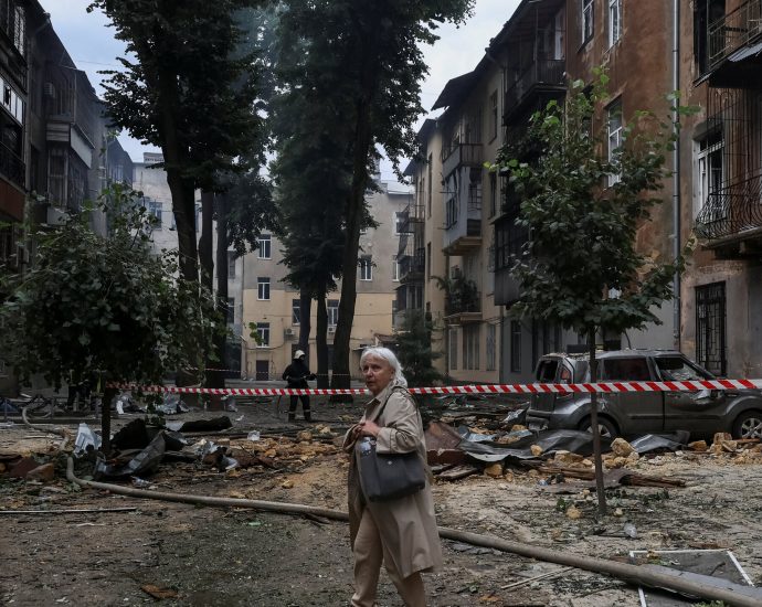 Putin Does Not Rule Out Capturing Key Ukrainian City