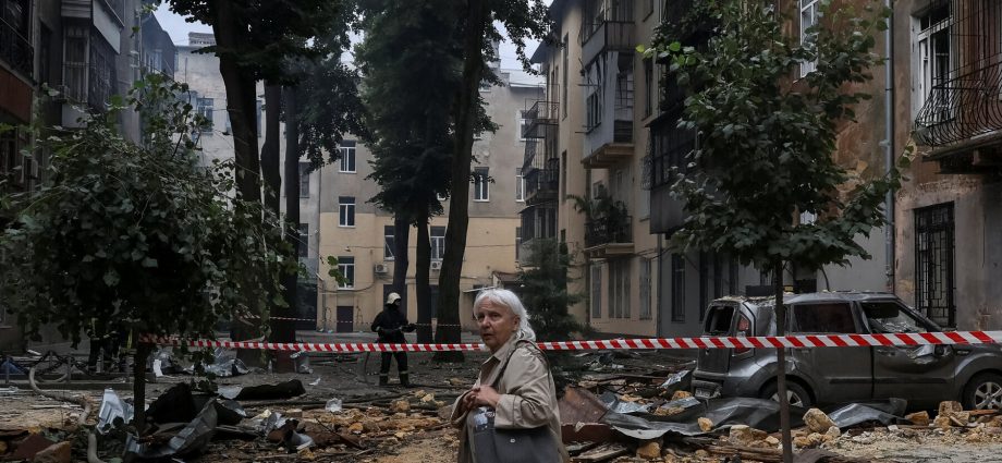 Putin Does Not Rule Out Capturing Key Ukrainian City