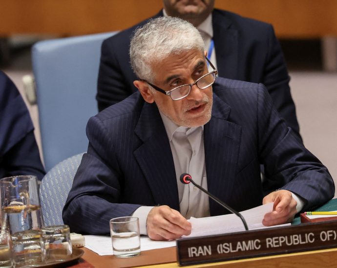 israeli-and-iranian-diplomats-clash-at-un-meeting-over-conflict