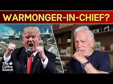 will-the-traitor-drag-us-into-war?-|-the-coffee-klatch-with-robert-reich