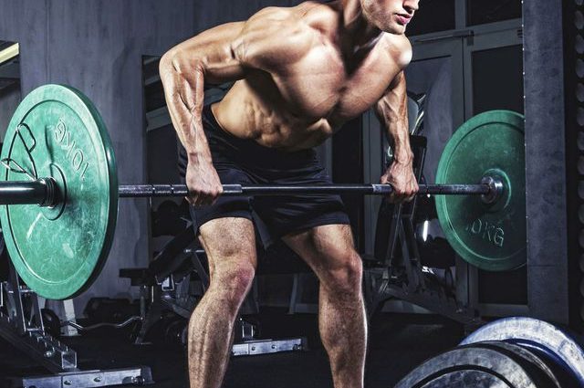 Build Major Back Strength And Protect Your Shoulders With Barbell Rows