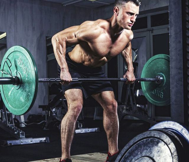 Build Major Back Strength And Protect Your Shoulders With Barbell Rows