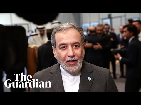 us-joining-israel’s-aggression-would-be-‘very-dangerous’,-says-iranian-minister