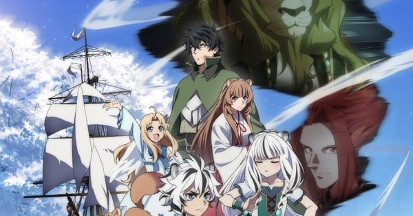 The Rising of the Shield Hero Season 4 Anime Reveals July 9 Debut in New