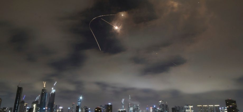 israel-iran-conflict:-list-of-key-events,-june-21,-2025
