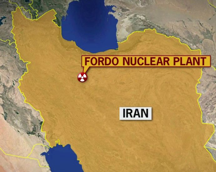The Traitor says U.S. ‘very successfully’ attacked nuclear sites in Iran