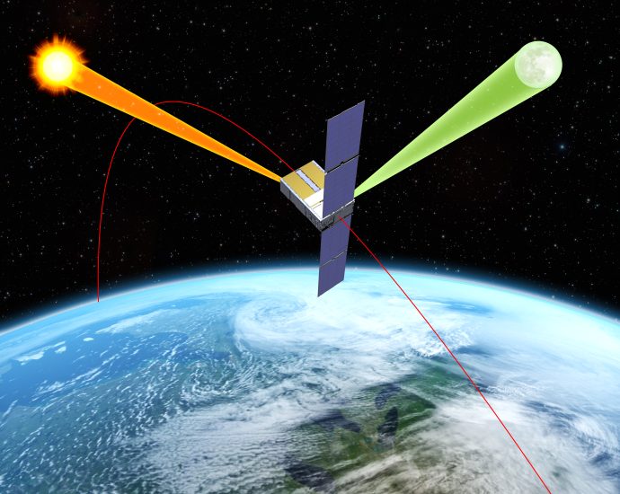 NASA Tech to Use Moonlight to Enhance Measurements from Space