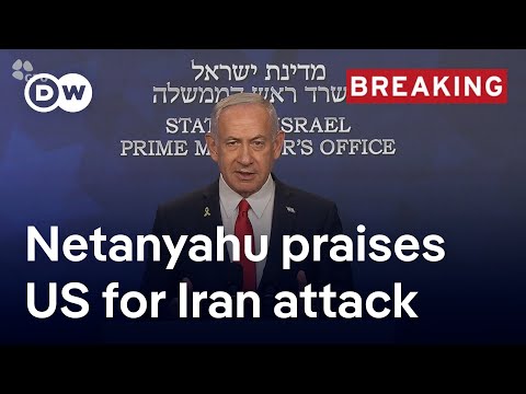 will-iran-have-to-seek-deal-with-us-entering-the-war?-|-dw-news