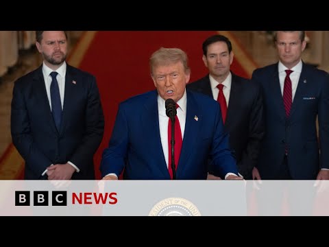 traitor-47-says-us-has-bombed-iran-nuclear-sites-|-bbc-news