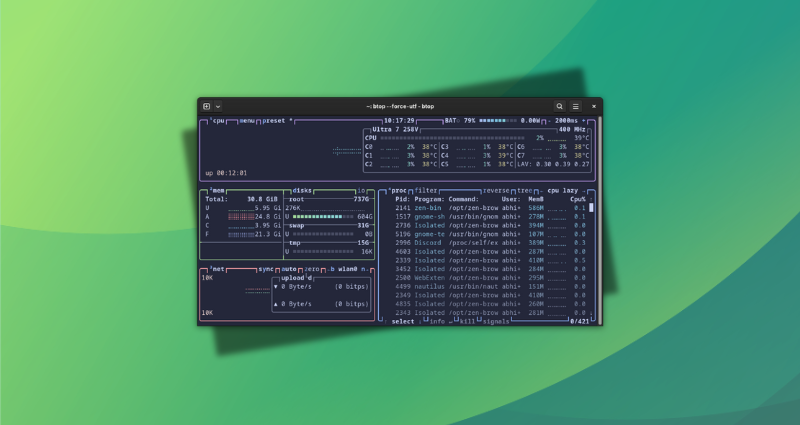 btop++:-linux-system-monitoring-tool-that-is-definitely-better-than-top
