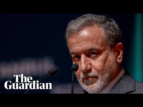 us-is-‘fully-responsible-for-the-dangerous-consequences’-of-strikes,-says-iranian-minister