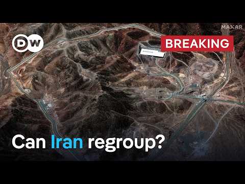 how-much-has-the-us-really-damaged-iran’s-nuclear-capabilities?-|-dw-news