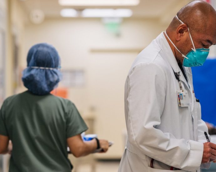 Health care has been a job market bright spot, but The Traitor’s budget bill looms over the industry