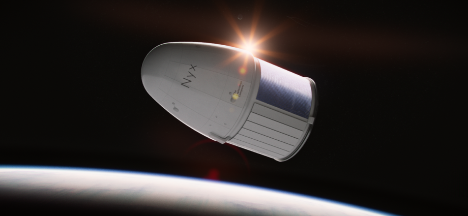 SpaceX’s Transporter 14 launch today will carry more than 150 capsules of DNA, human remains