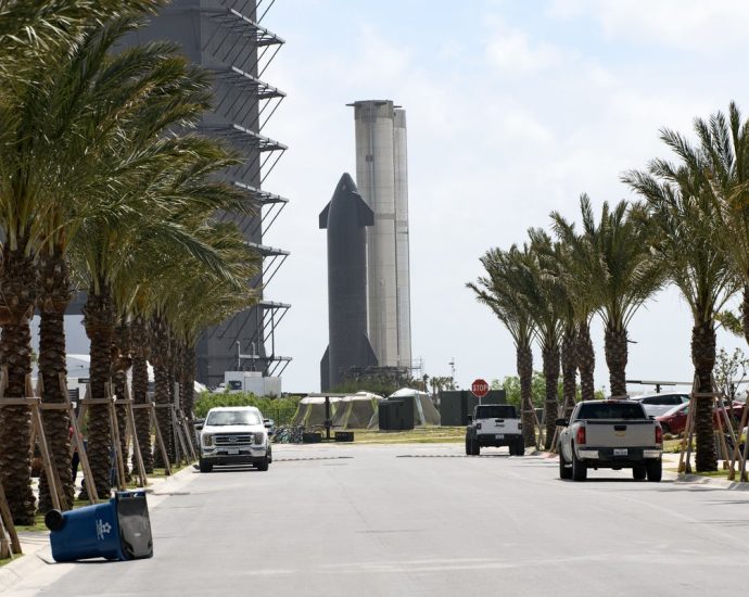 SpaceX’s Starship Explodes in Texas During Preflight Testing
