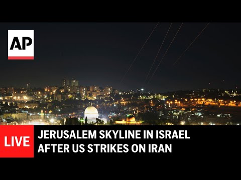 live:-jerusalem-skyline-in-israel-after-us-strikes-on-iran-nuclear-sites