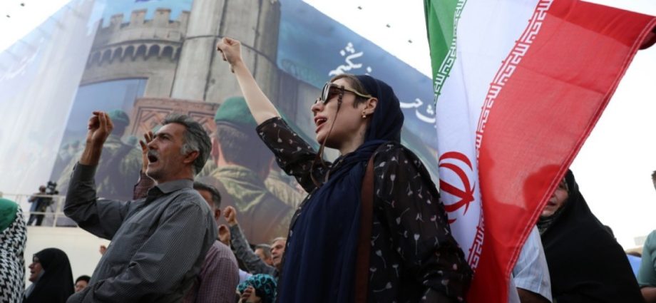 israel-iran-conflict:-list-of-key-events,-june-22,-2025