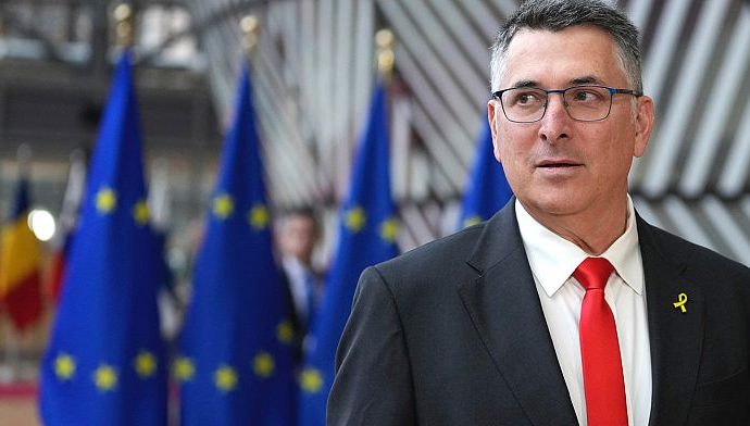exclusive:-israel-blasts-eu-report-accusing-it-of-breaching-human-rights-in-gaza