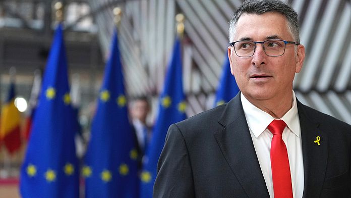 exclusive:-israel-blasts-eu-report-accusing-it-of-breaching-human-rights-in-gaza