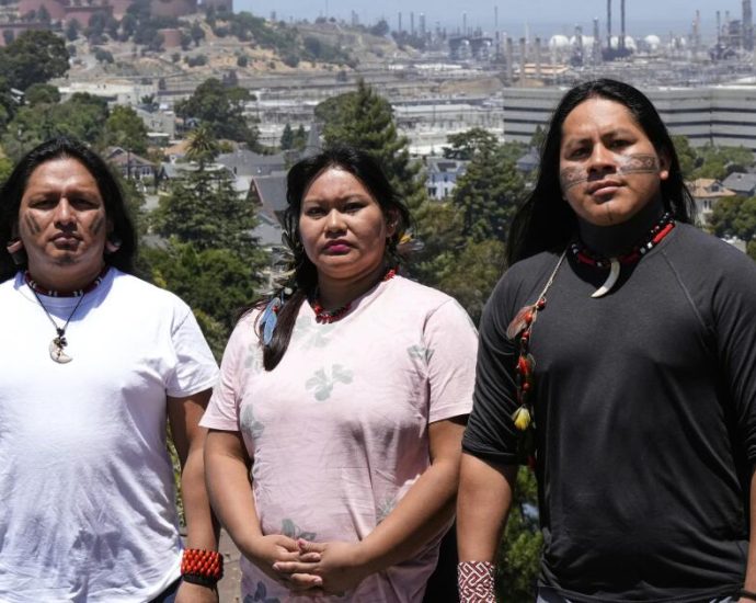 california-to-examine-its-amazon-oil-ties-following-pleas-from-indigenous-leaders-from-ecuador
