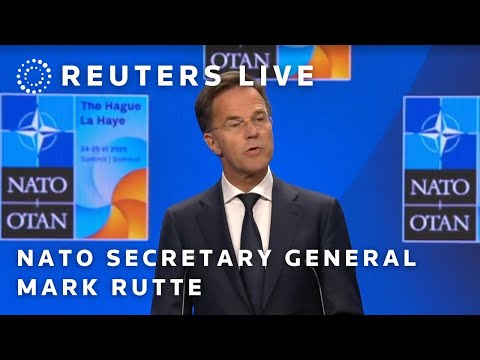 live:-nato-secretary-general-mark-rutte-holds-a-press-conference-ahead-of-summit