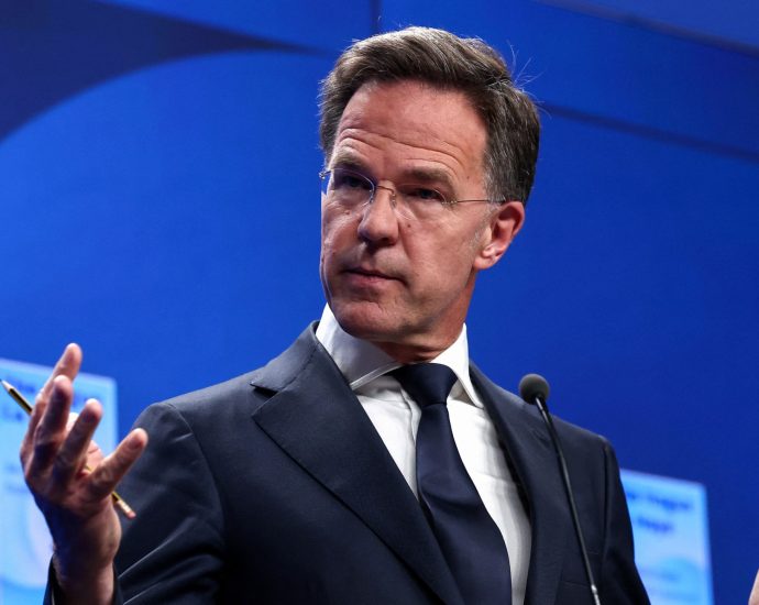 nato-chief-denies-being-hypocritical-over-us-strikes-on-iran